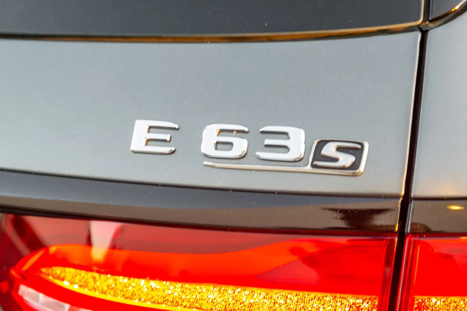 31k-Mile 2018 Mercedes-AMG E63 S 4MATIC Wagon
