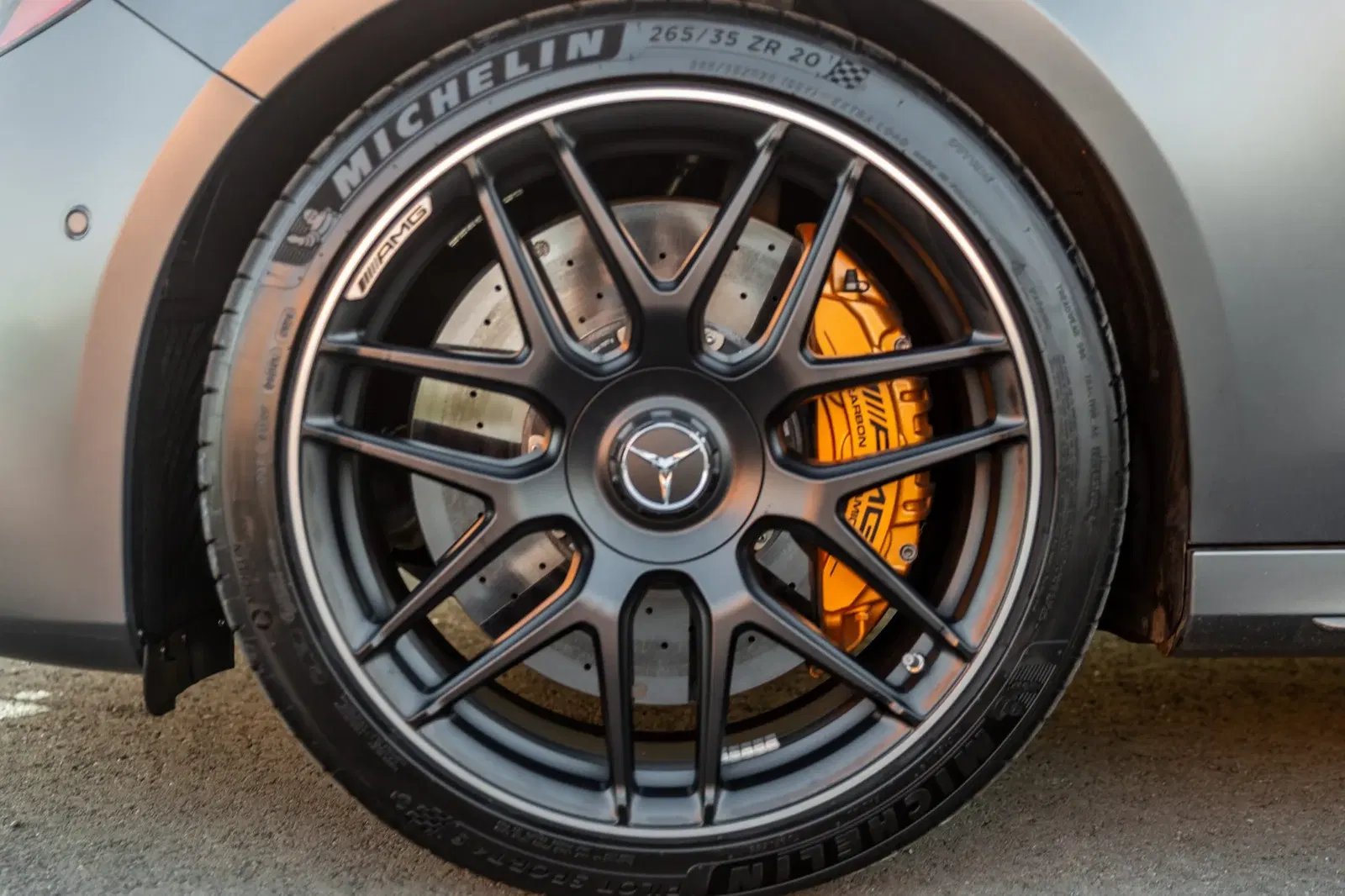 31k-Mile 2018 Mercedes-AMG E63 S 4MATIC Wagon