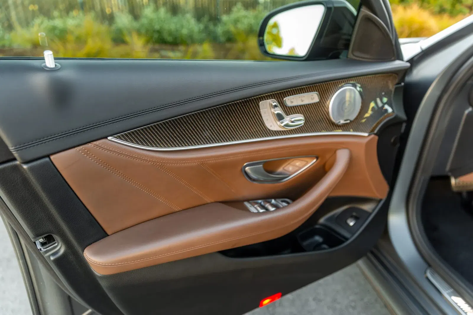 31k-Mile 2018 Mercedes-AMG E63 S 4MATIC Wagon