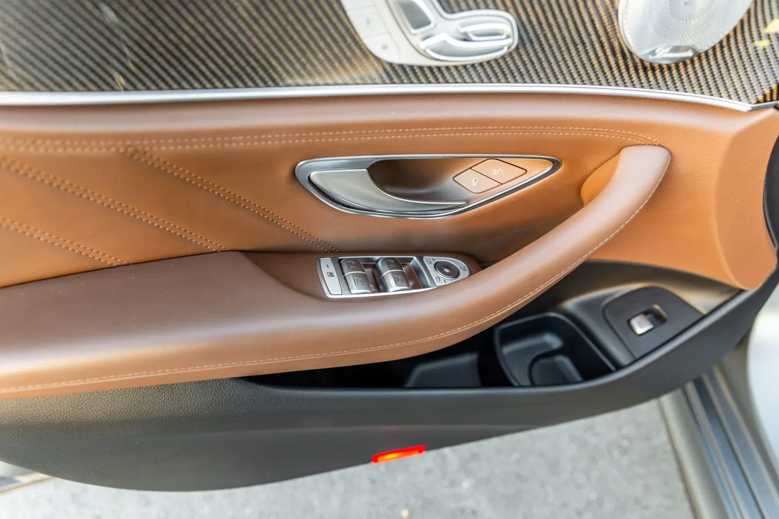 31k-Mile 2018 Mercedes-AMG E63 S 4MATIC Wagon