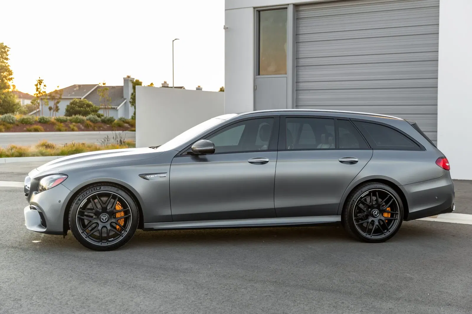 31k-Mile 2018 Mercedes-AMG E63 S 4MATIC Wagon