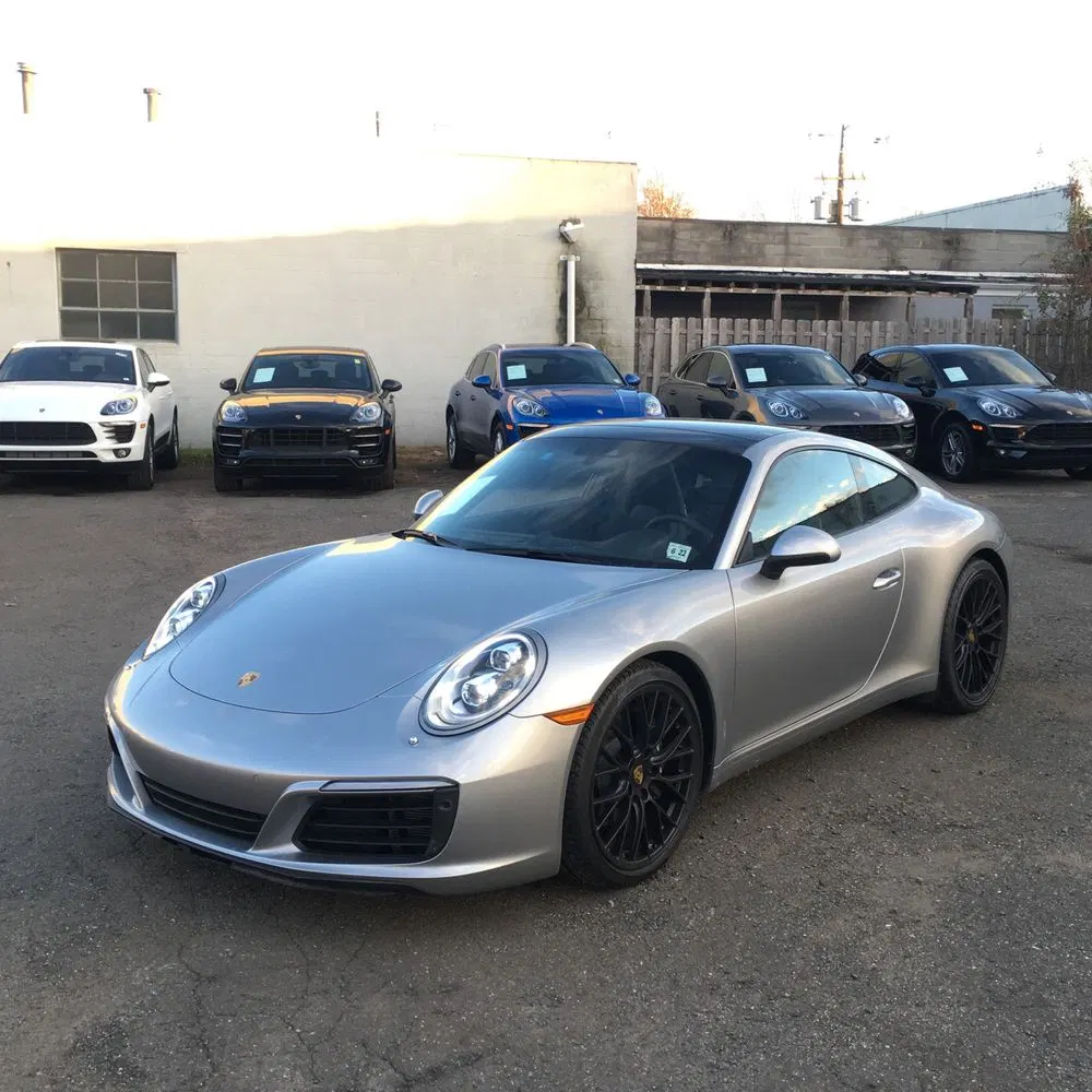 2017 Porsche 911 Carrera 2 Base