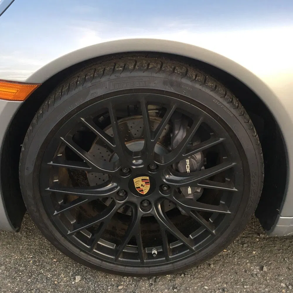 2017 Porsche 911 Carrera 2 Base