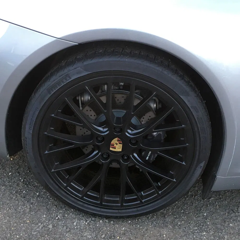 2017 Porsche 911 Carrera 2 Base