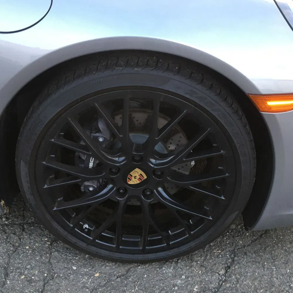 2017 Porsche 911 Carrera 2 Base