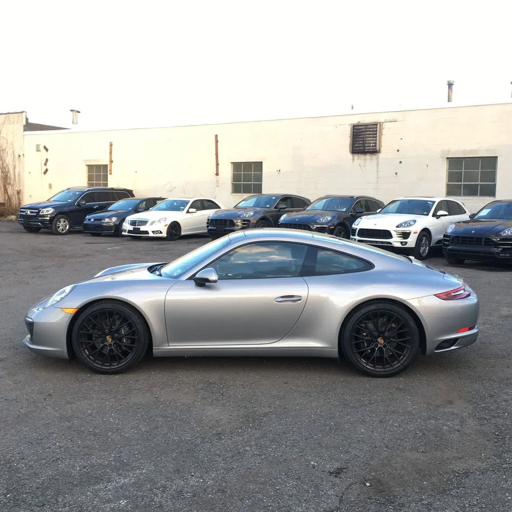 2017 Porsche 911 Carrera 2 Base