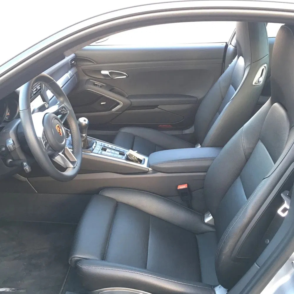 2017 Porsche 911 Carrera 2 Base