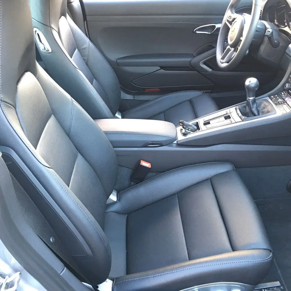 2017 Porsche 911 Carrera 2 Base