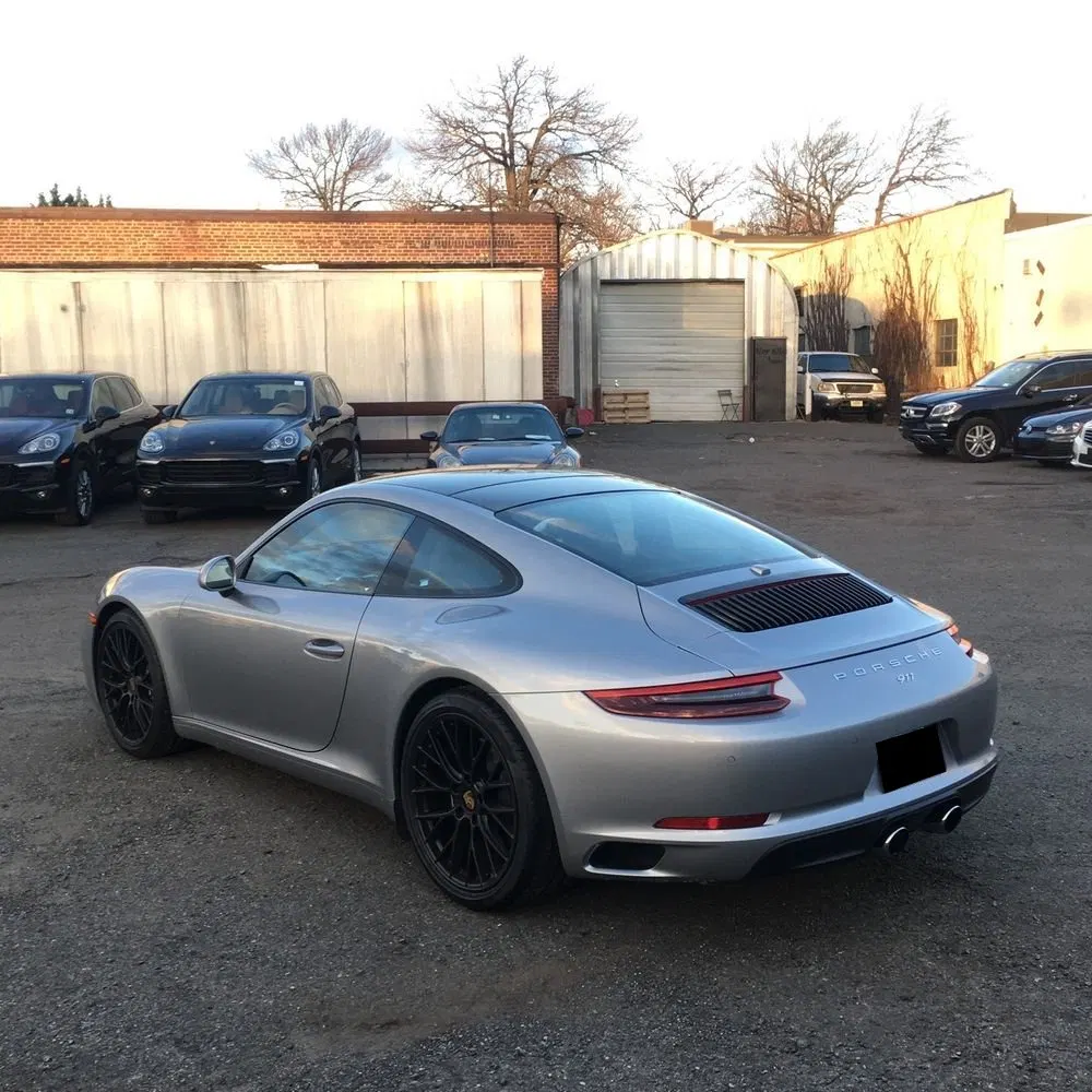 2017 Porsche 911 Carrera 2 Base