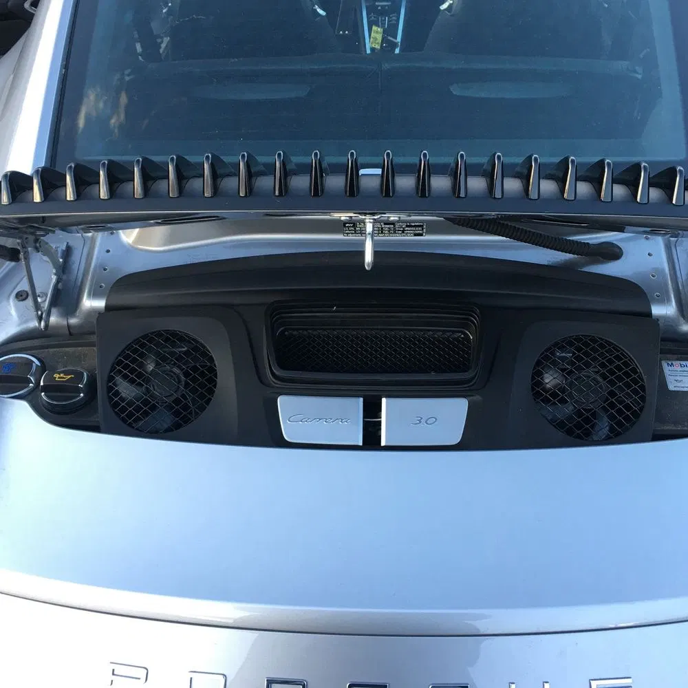 2017 Porsche 911 Carrera 2 Base