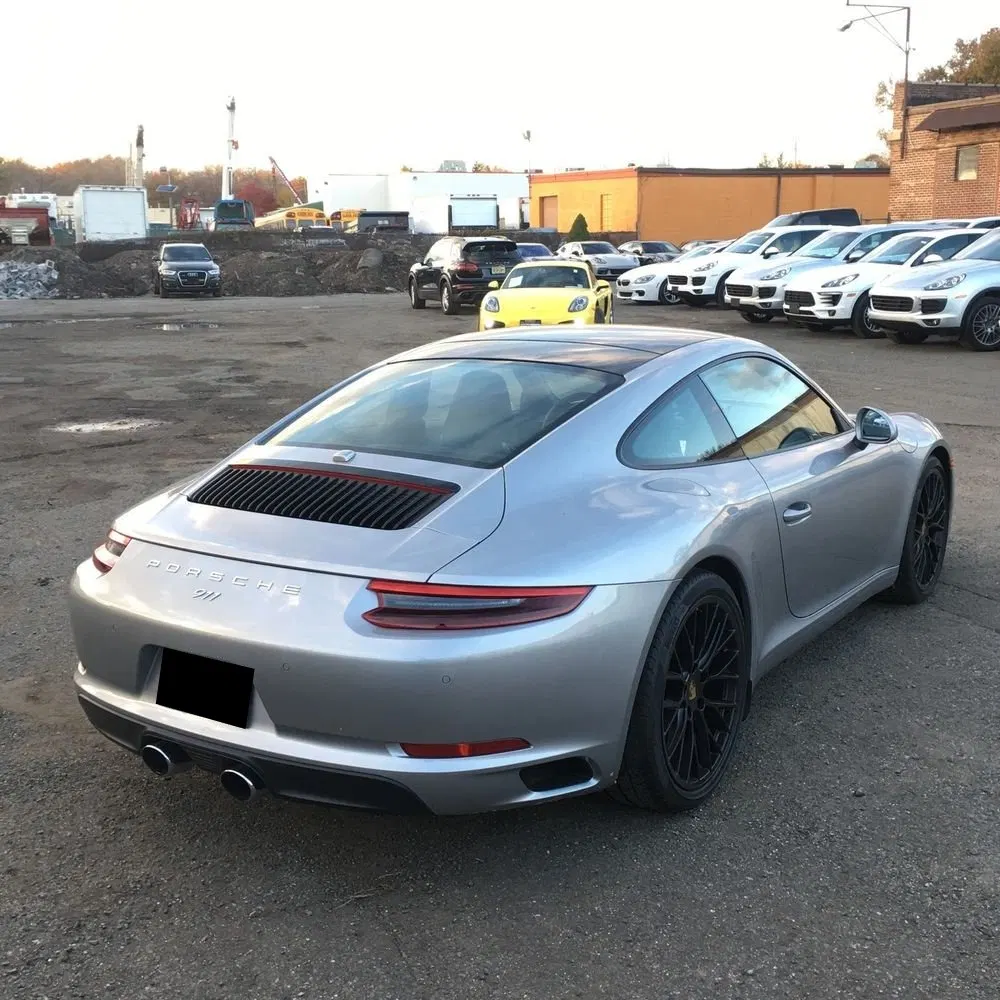 2017 Porsche 911 Carrera 2 Base