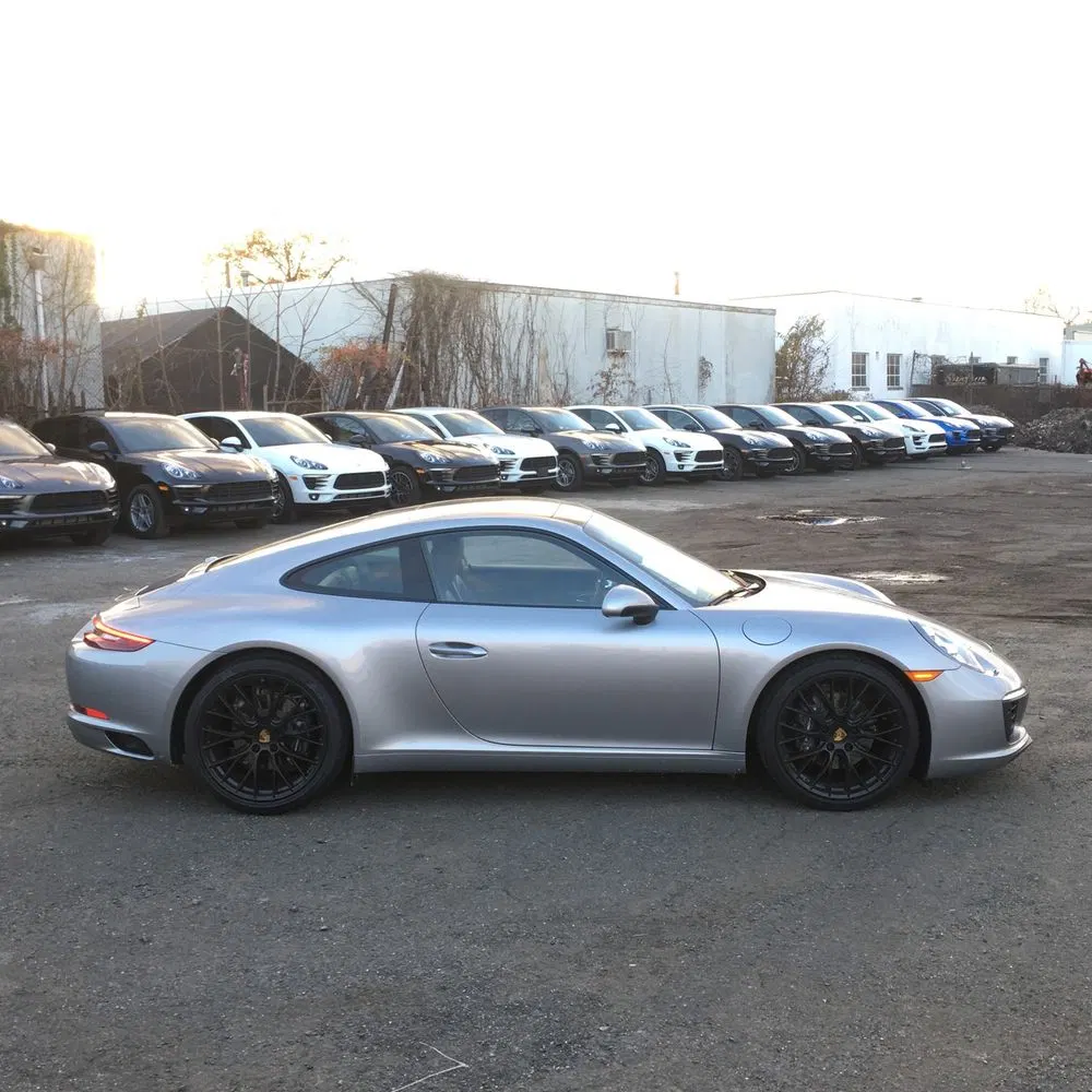 2017 Porsche 911 Carrera 2 Base