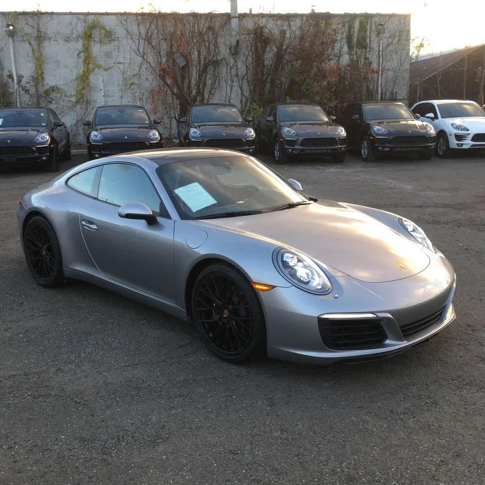 2017 Porsche 911 Carrera 2 Base