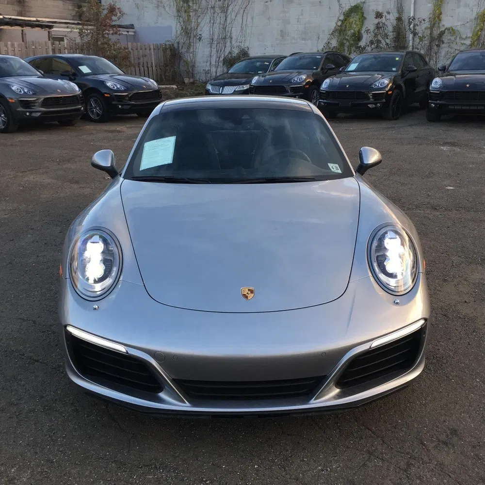 2017 Porsche 911 Carrera 2 Base