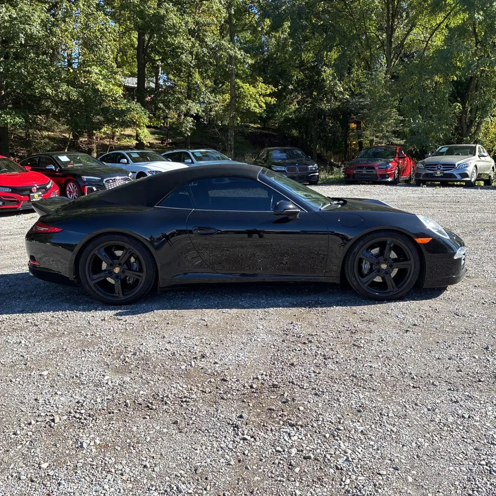 2013 Porsche 911 Carrera