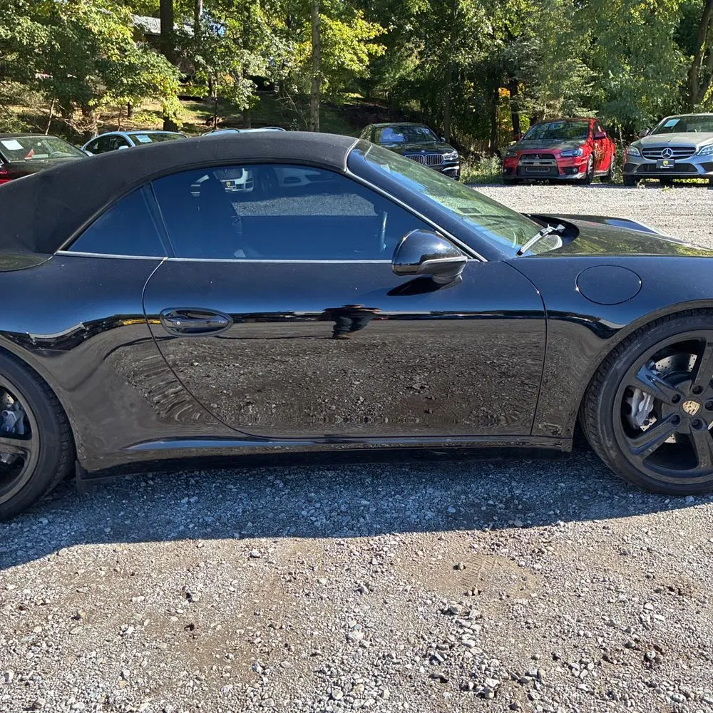 2013 Porsche 911 Carrera