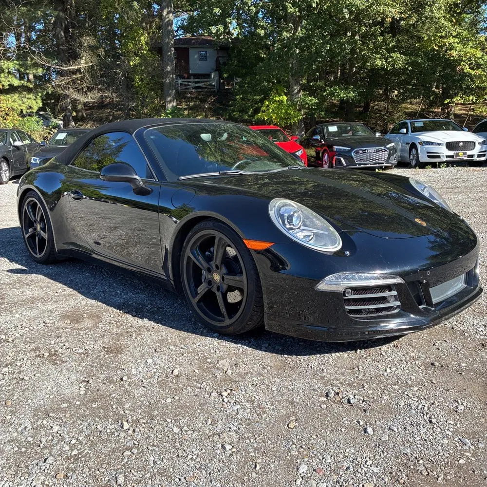 2013 Porsche 911 Carrera
