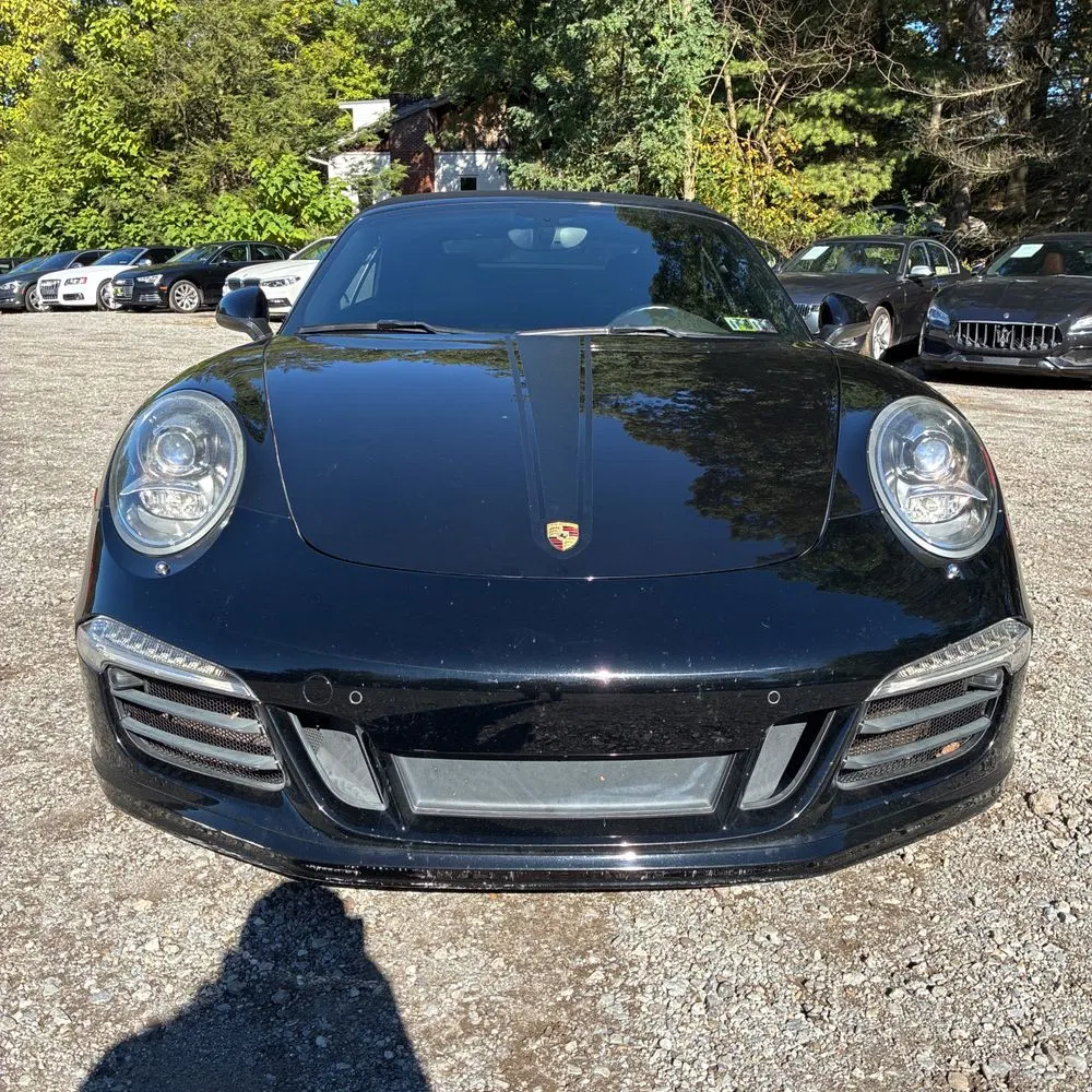 2013 Porsche 911 Carrera