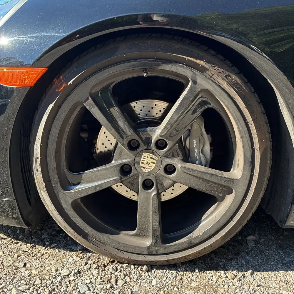 2013 Porsche 911 Carrera