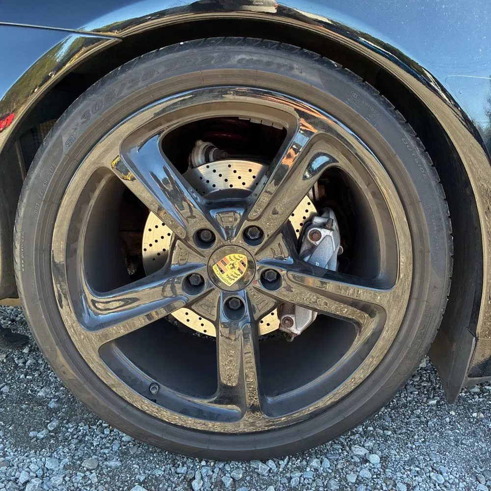 2013 Porsche 911 Carrera