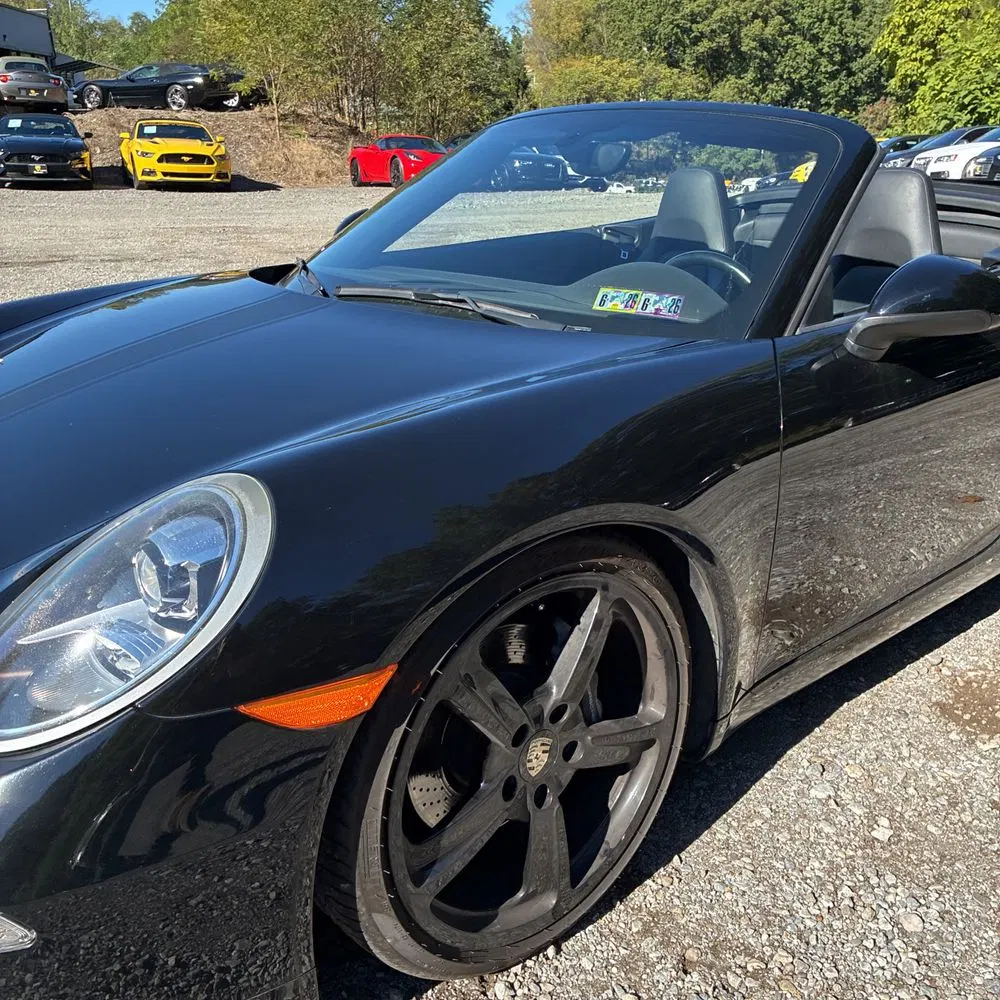 2013 Porsche 911 Carrera