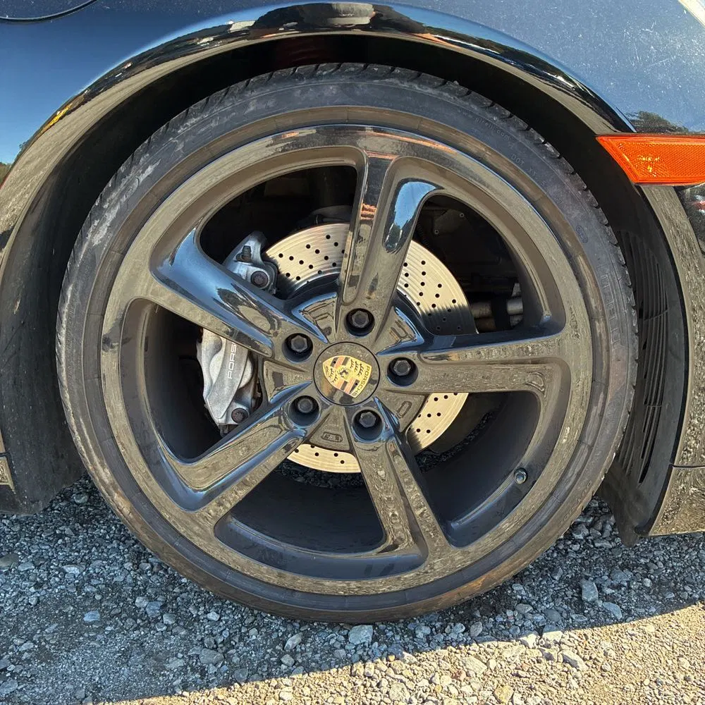 2013 Porsche 911 Carrera