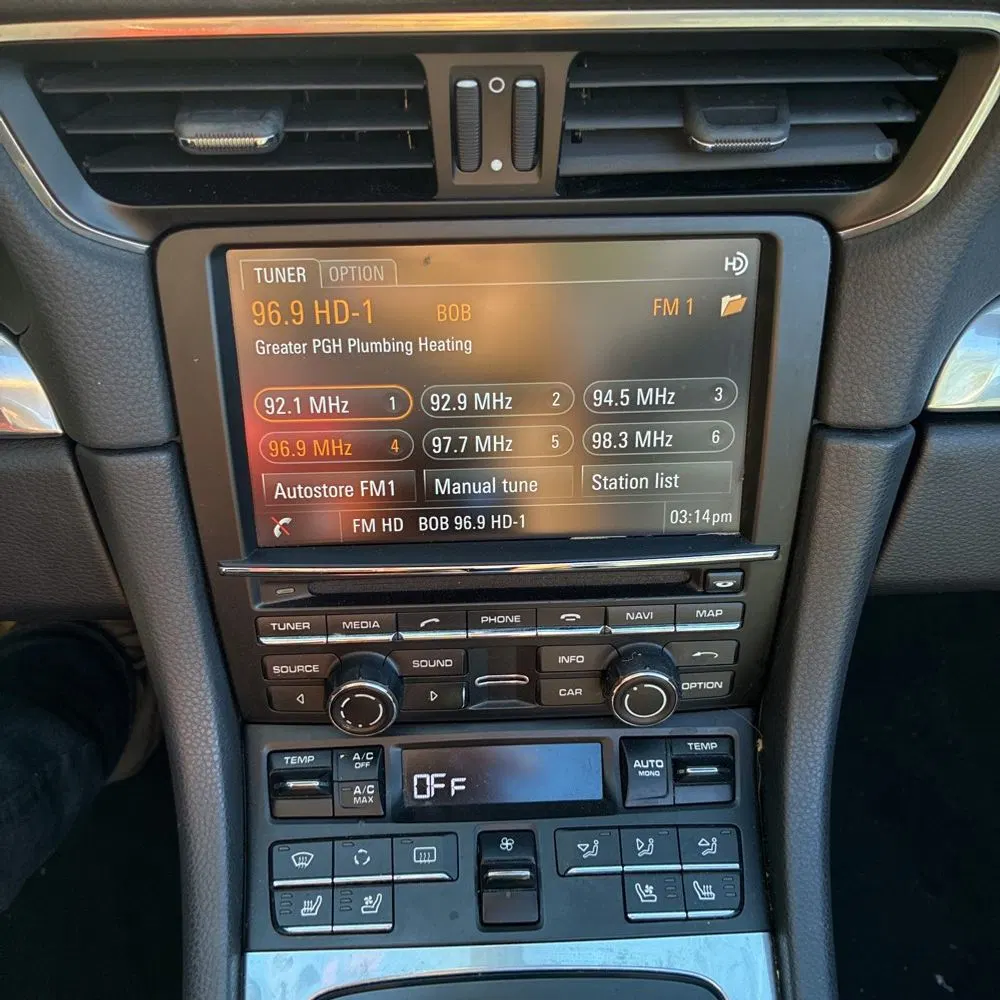 2013 Porsche 911 Carrera
