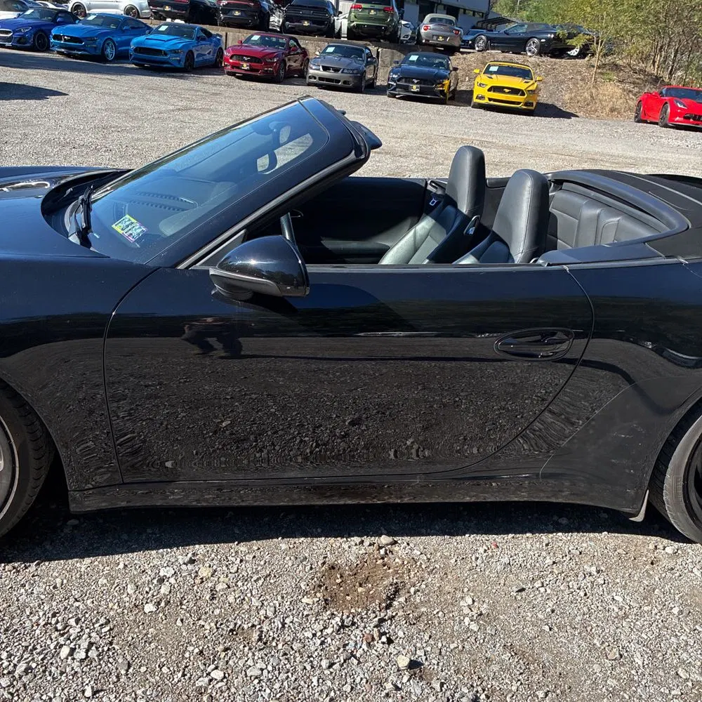 2013 Porsche 911 Carrera
