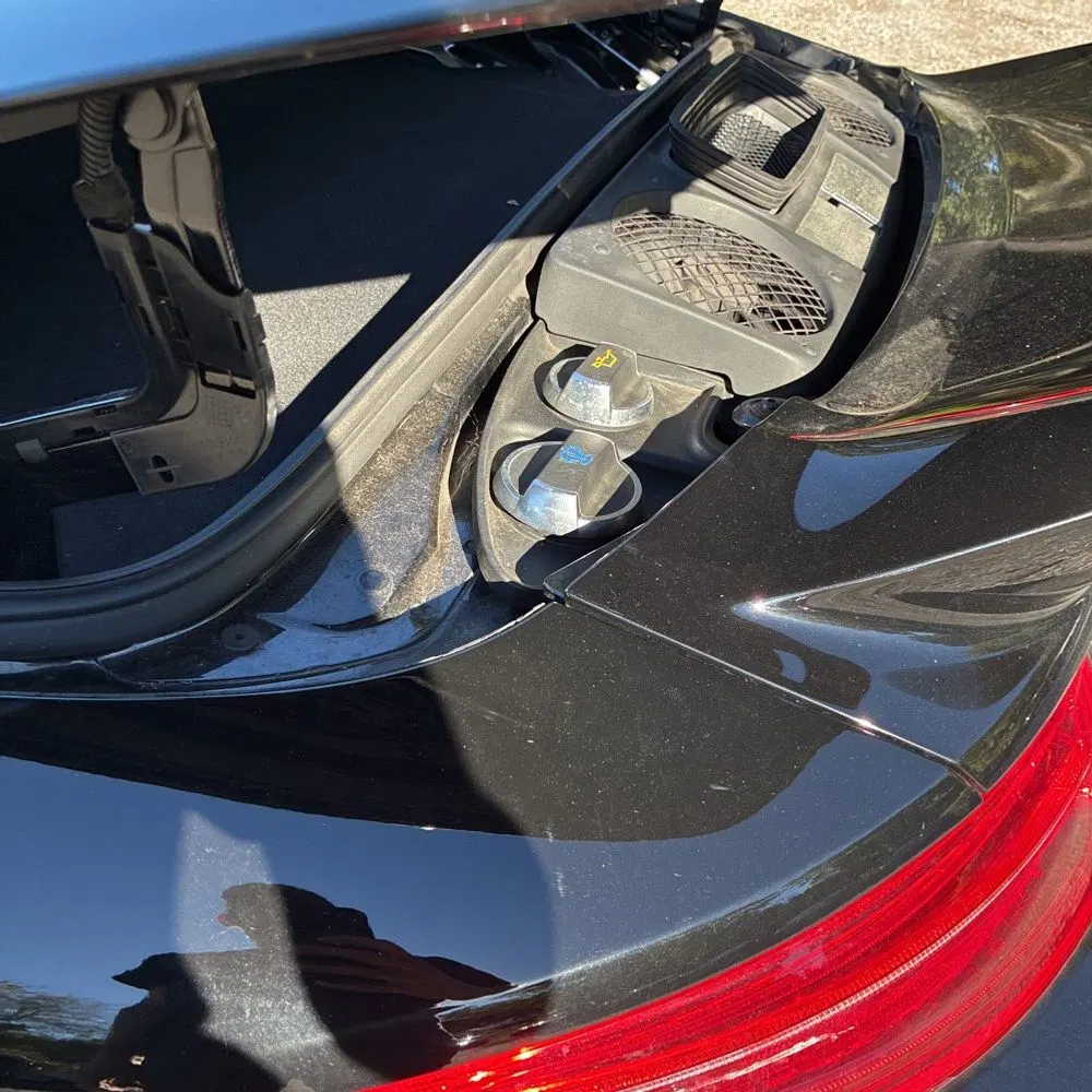 2013 Porsche 911 Carrera