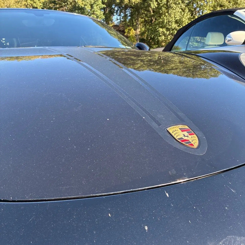 2013 Porsche 911 Carrera