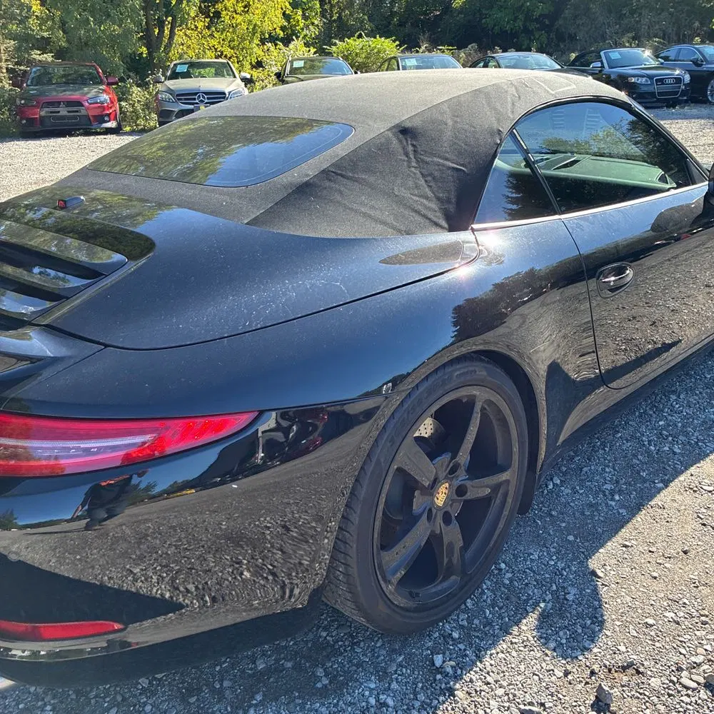 2013 Porsche 911 Carrera