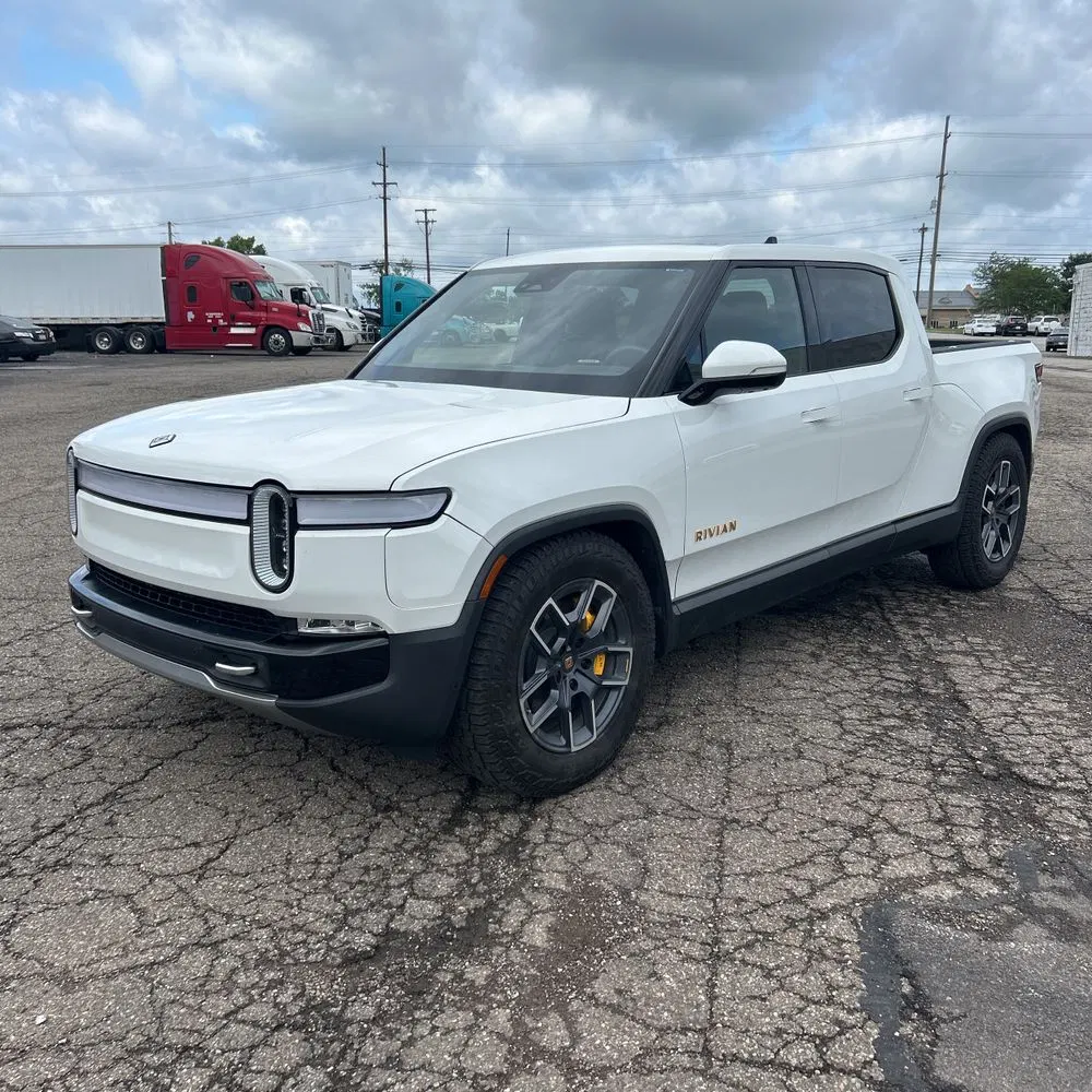 2022 Rivian R1T Adventure