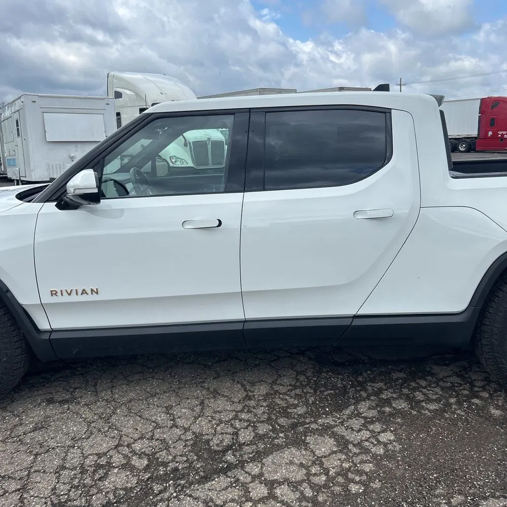 2022 Rivian R1T Adventure