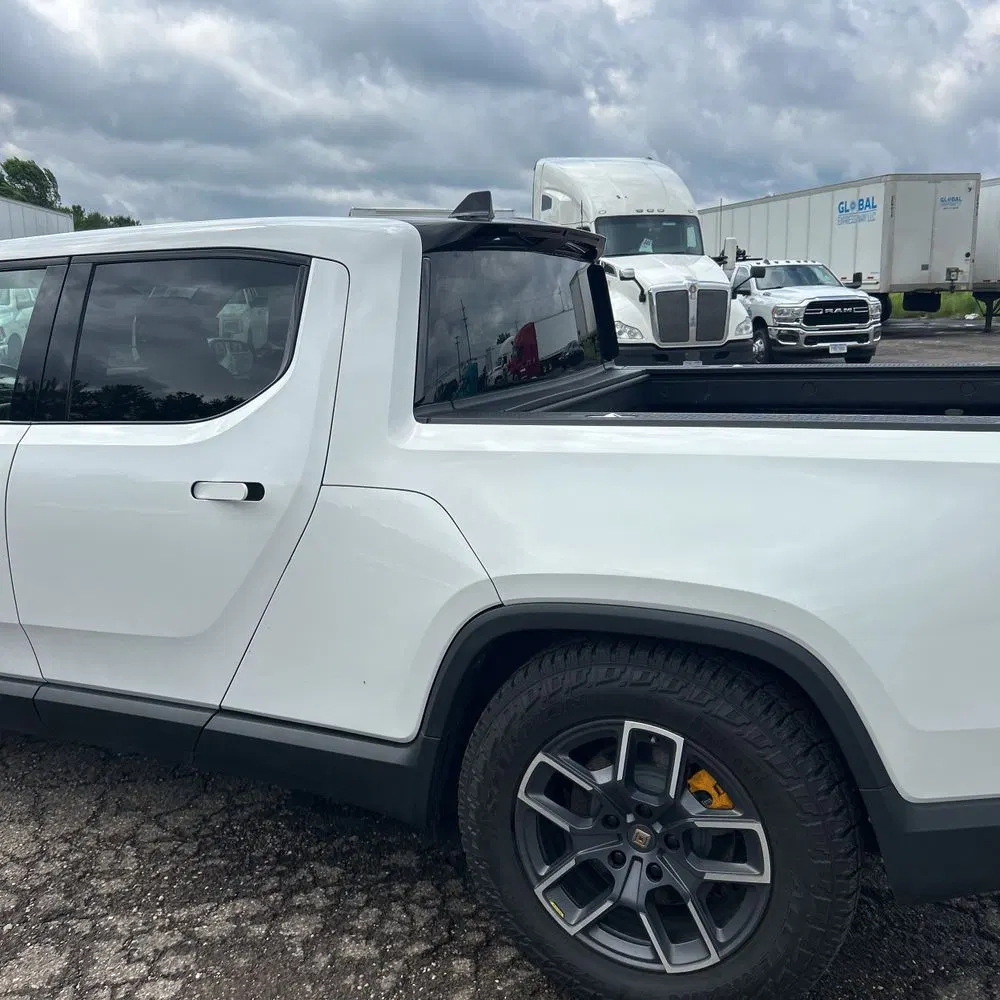2022 Rivian R1T Adventure