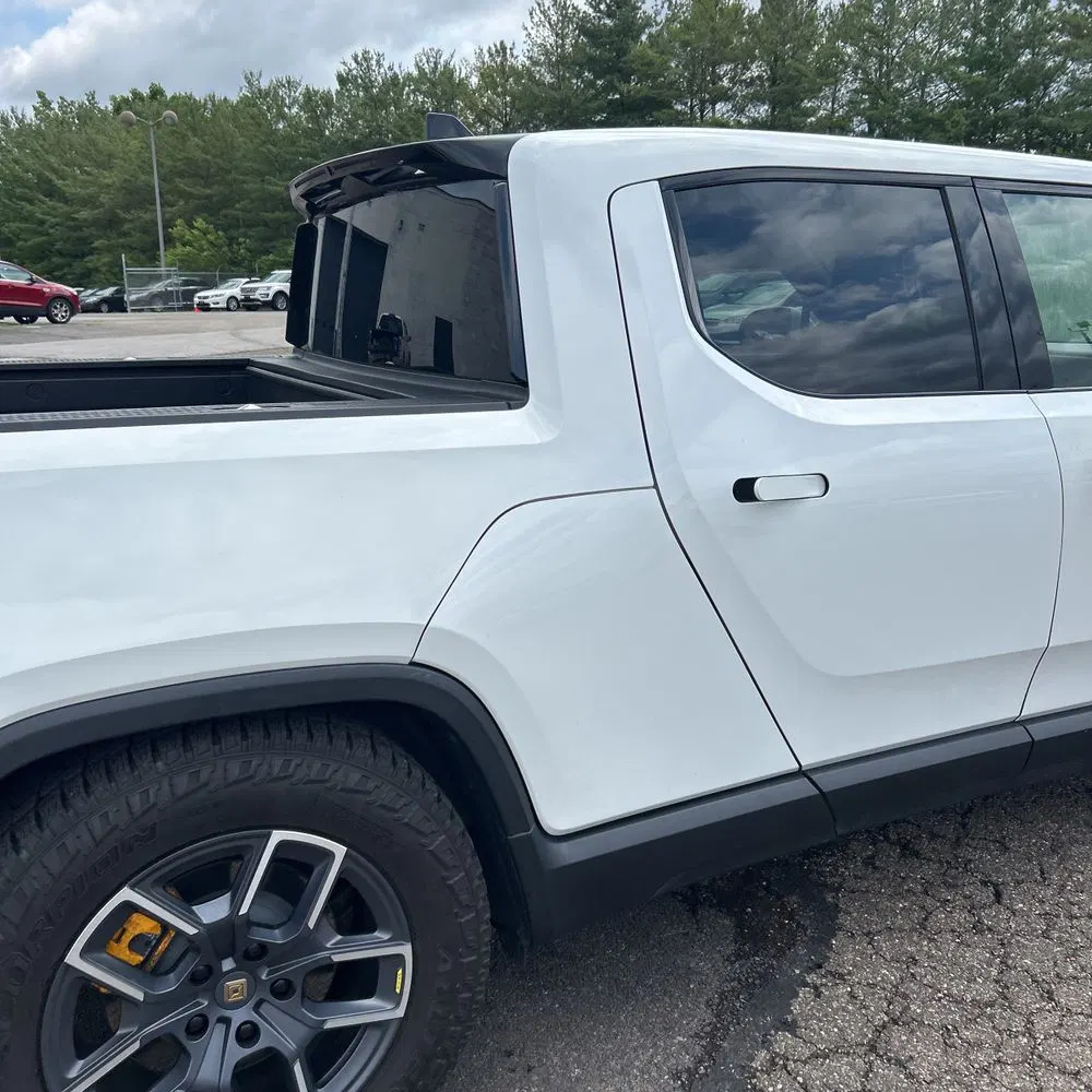 2022 Rivian R1T Adventure
