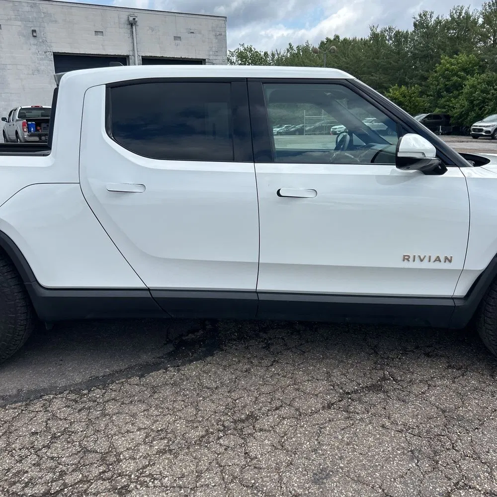 2022 Rivian R1T Adventure