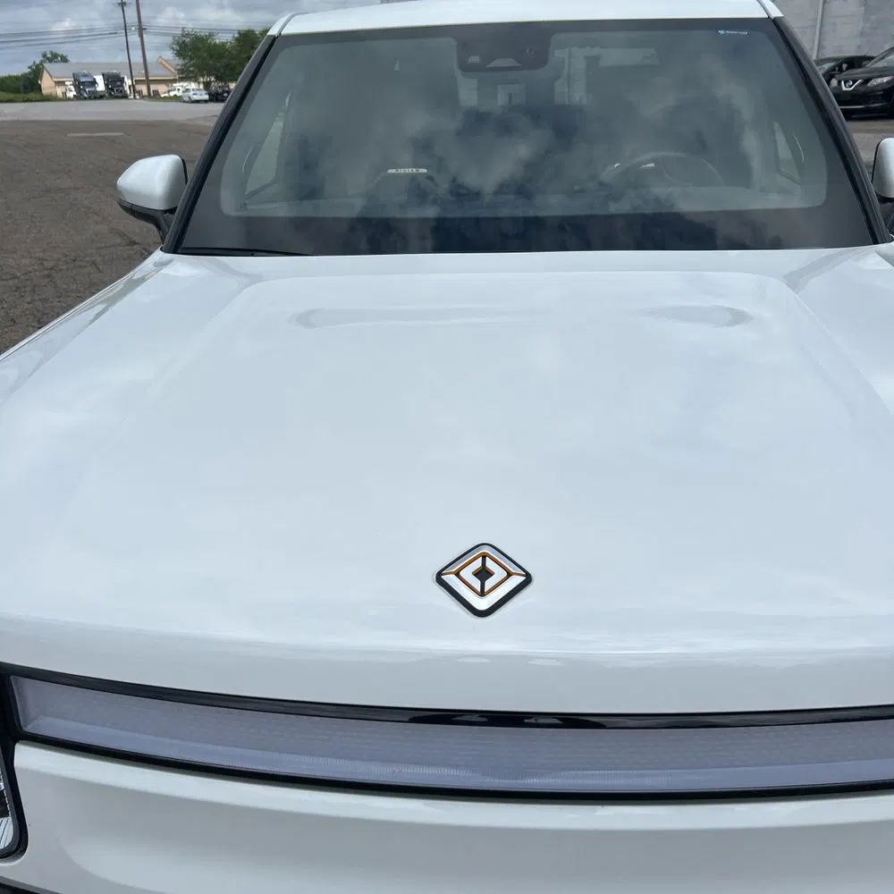 2022 Rivian R1T Adventure