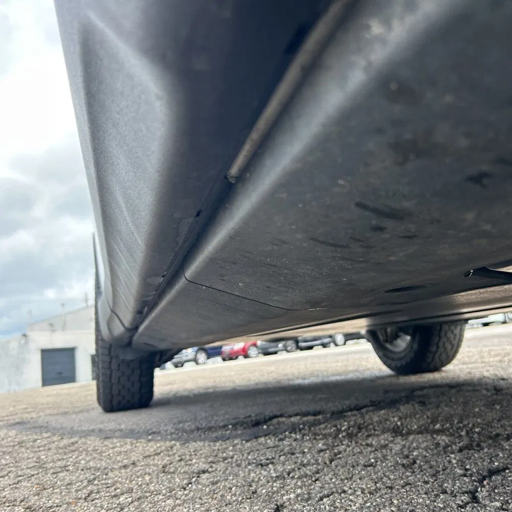 2022 Rivian R1T Adventure