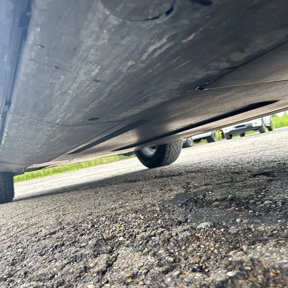 2022 Rivian R1T Adventure