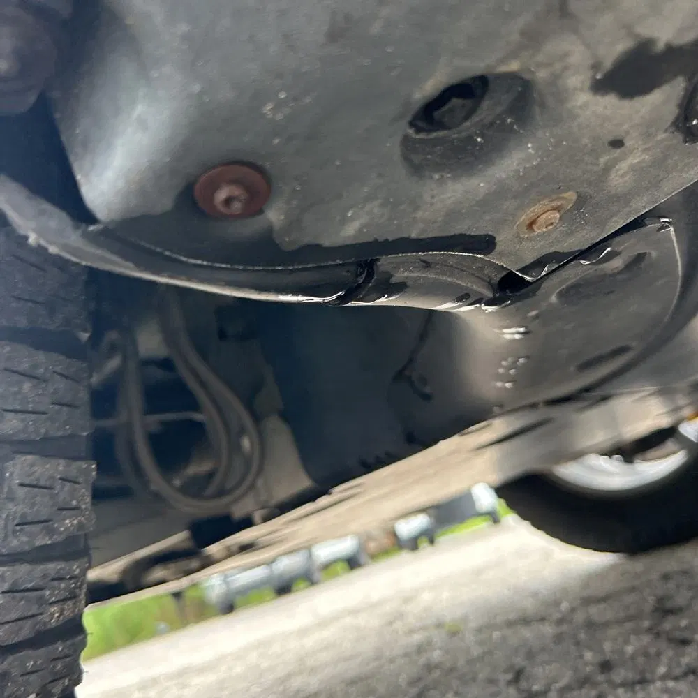2022 Rivian R1T Adventure