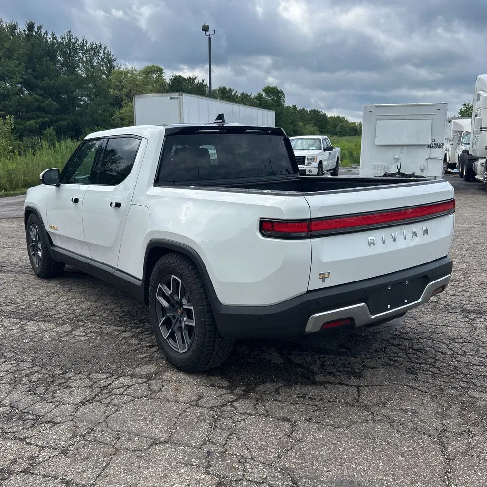 2022 Rivian R1T Adventure