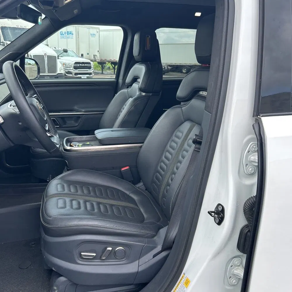 2022 Rivian R1T Adventure