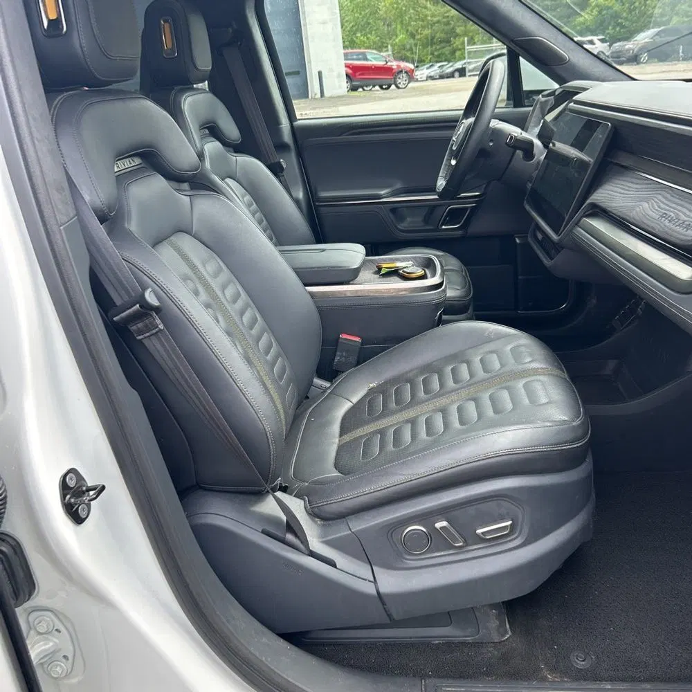 2022 Rivian R1T Adventure