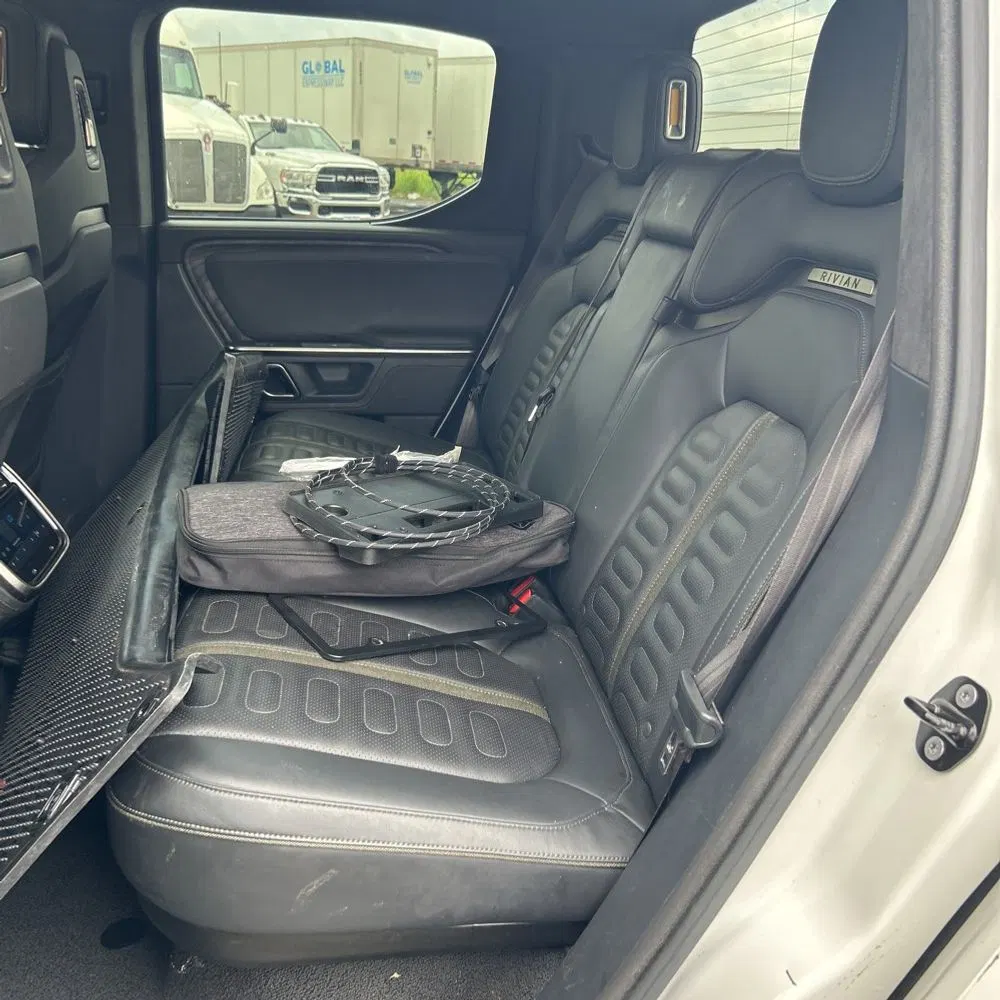2022 Rivian R1T Adventure