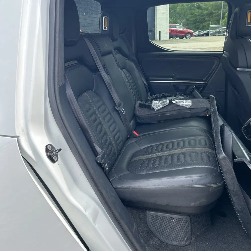 2022 Rivian R1T Adventure