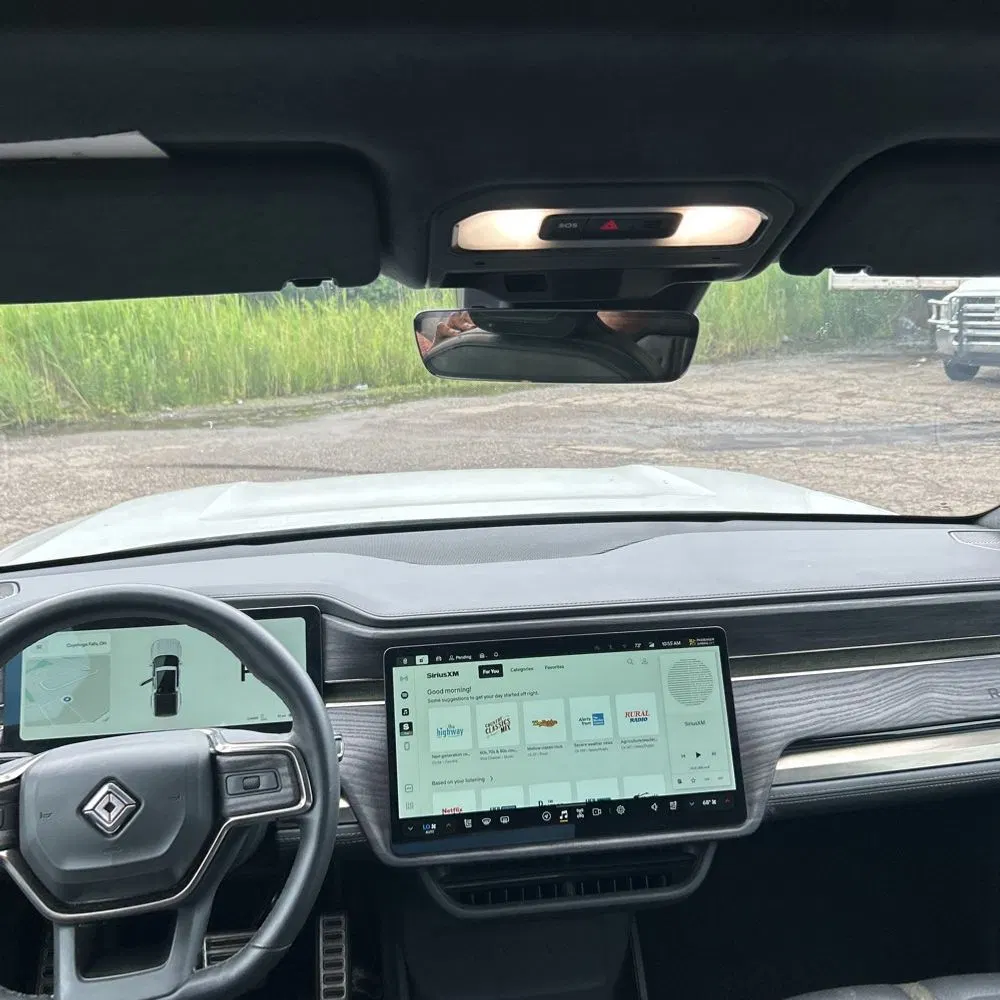 2022 Rivian R1T Adventure