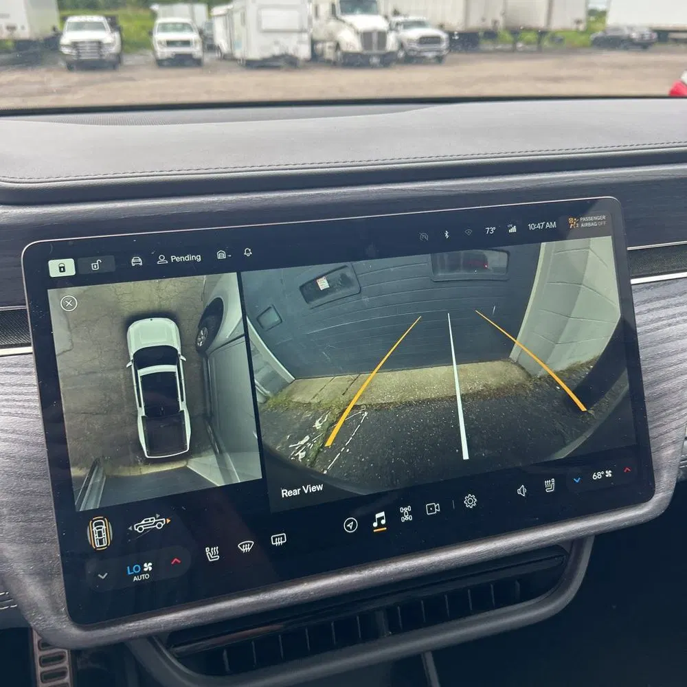 2022 Rivian R1T Adventure