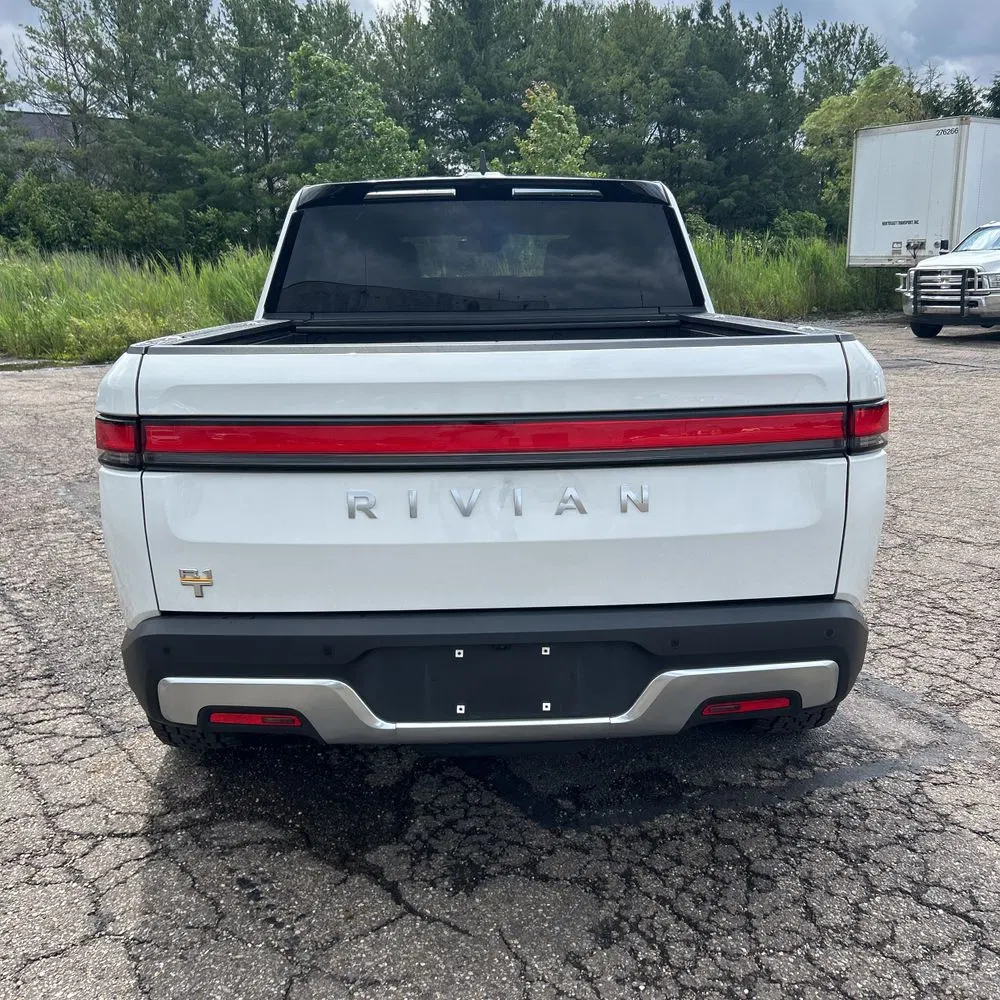 2022 Rivian R1T Adventure