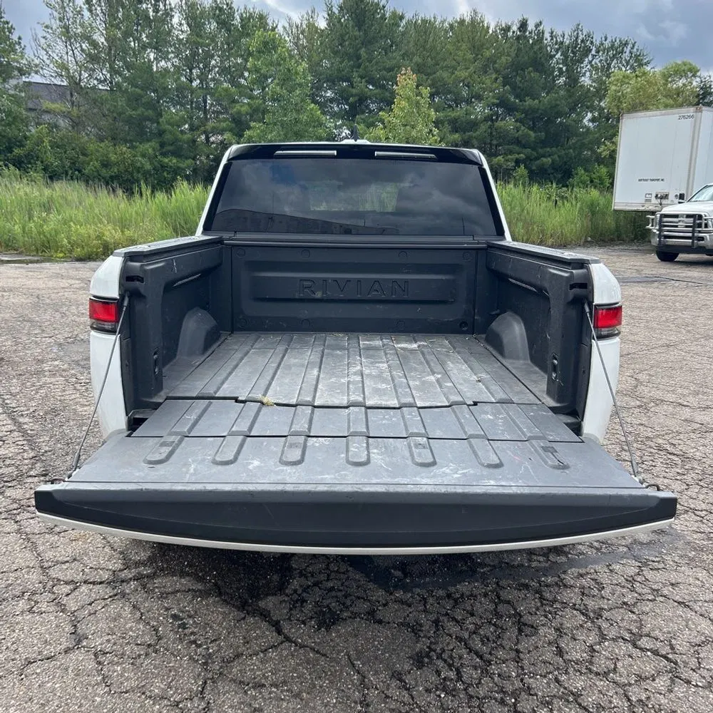 2022 Rivian R1T Adventure