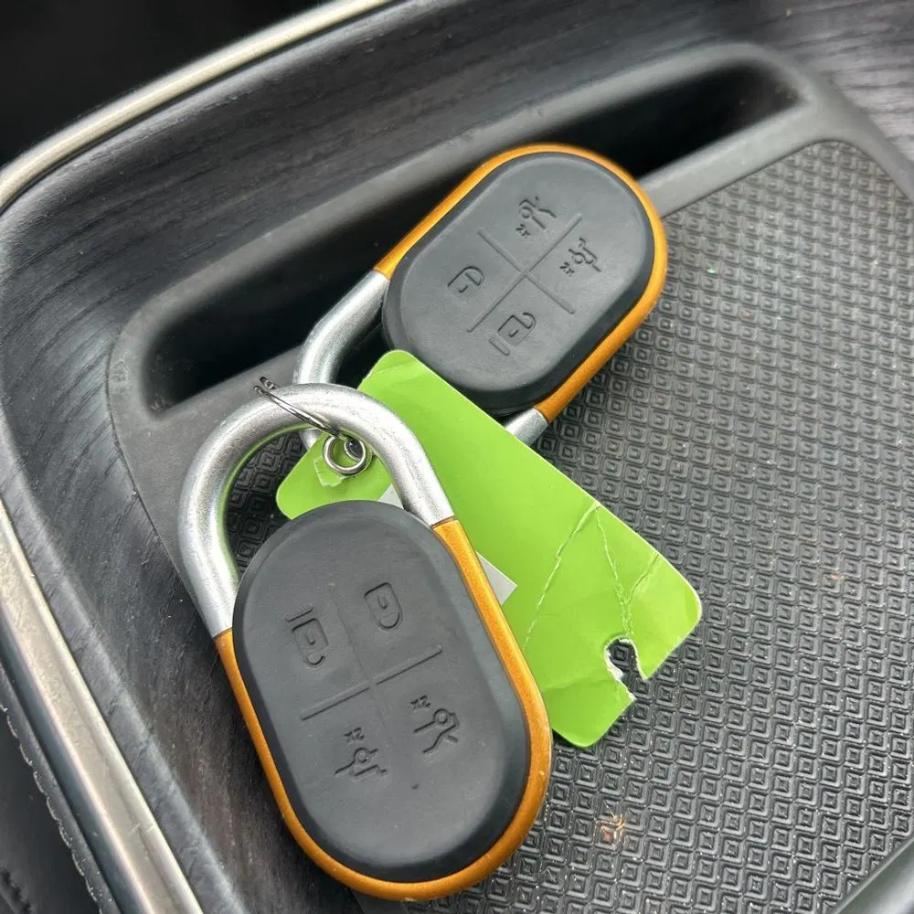 2022 Rivian R1T Adventure